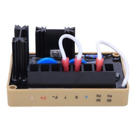 Automatic Voltage Regulator, AVR Automatic Voltage Regulator High Accuracy for Diesel Generator Accessories SE350