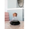 Sempli Monti Mini Wine Decanter - Elegant Hand Blown Decanter