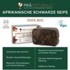 PraNaturals Organic African Black Soap