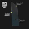 BodyGuardz Apex Blue Light Compatible with iPhone 16, iPhone 15
