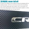 LEXLEY for 2006-2023 2024 2025 2026 CRV CR-V Carbon Fiber