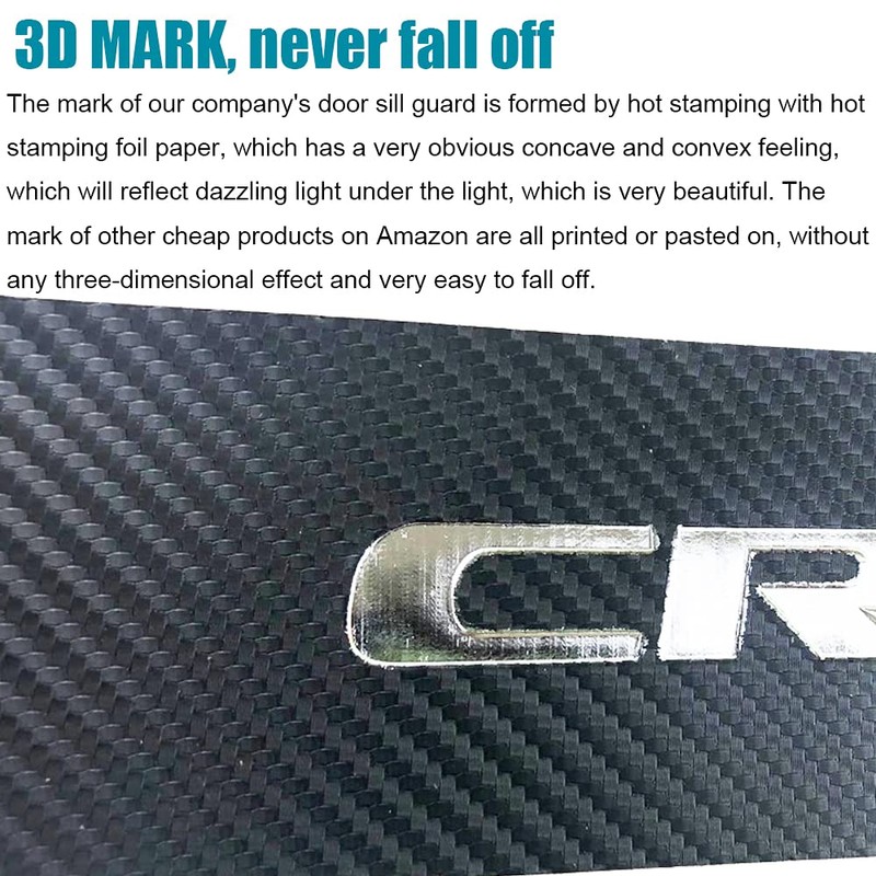 LEXLEY for 2006-2023 2024 2025 2026 CRV CR-V Carbon Fiber