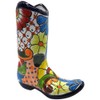Talavera Boot Planter Large (Puebla)