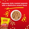 Diana Maní Japonés Japanese-Style Seasoned Roasted Peanuts, 4.3 Oz (Pack