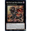 Red-Eyes Flare Metal Dragon - RA01-EN038 - Super Rare -