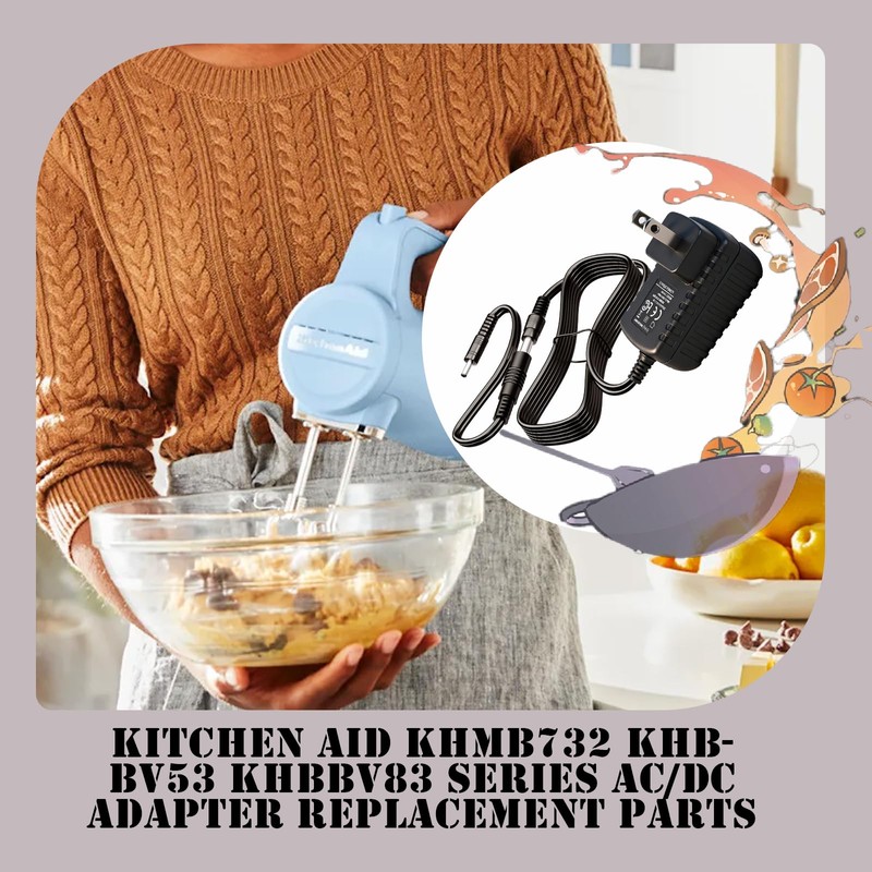 14V Charger for KitchenAid Cordless Mixer KHMB732 KHBBV53 KHBBV83 Series
