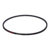 sourcing map SPA1132 V-Belt Drive Belt 1132 mm Pitch Length