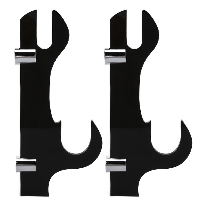 Wall Mounted Sword Stand Storage Rack Acrylic Display Holder Organizer