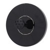 Solar Fountain Low Noise Multi Nozzles Waterproof Floating Fountain for