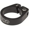 PRO Seat Post Clamp Aluminum 34.9mm Black