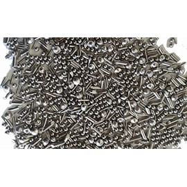 JSP® Stainless Steel Shot 1/8" Mix 10LB