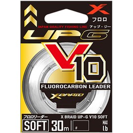 X-Braid UP-G Reader V10 Soft 30m Size 4 / 17.5LB
