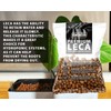 UK GROW Premium Leca Clay Pebbles for Optimal Gardening and