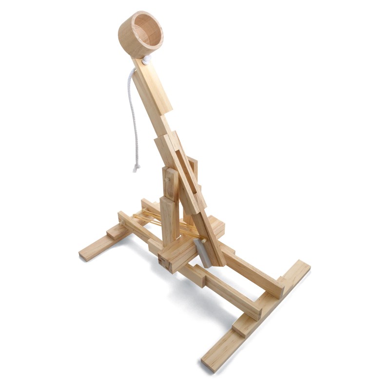 MindWare New - MindWare KEVA Catapult - Ages 7+ |