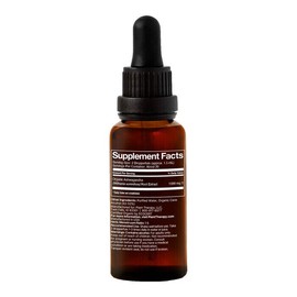 Plant Therapy Organic Herbal Tincture - Ashwagandha, 30ml