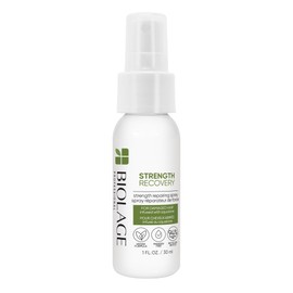 BIOLAGE Strength Recovery Leave-In Conditioner Spray | Hair Repairing Heat Protectant & Detangler | Strengthens & Prevents Damage | For Damaged & Sensitized Hair | Vegan | Cruelty-Free
