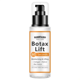 Crema Facial Hidratante Y Reafirmante De 60 Segundos-100ml