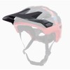 O'NEAL Visor Trailfinder Helmet Rio V.22 Multi, Black, One Size