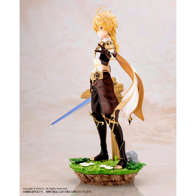 KOTOBUKIYA Genshin Impact: Aether PVC Statue