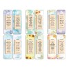NewEights Joy and Hope Bookmarks (2-Sets X 6 Cards) -