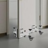 2 Pcs Door Installation Tool Kit, 1000 lbs Heavy Door