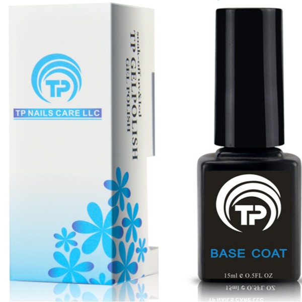 Gel Base Coat Premium TP Gel Base Coat soak off