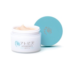 Atopis AD Cream, 1.8 oz (50 g), Im Balance Koji Polysaccharide, Formulated with Dry Skin, Worries, Fermented Beauty, Soy Ingredients, Beautiful Skin, Moisturizing