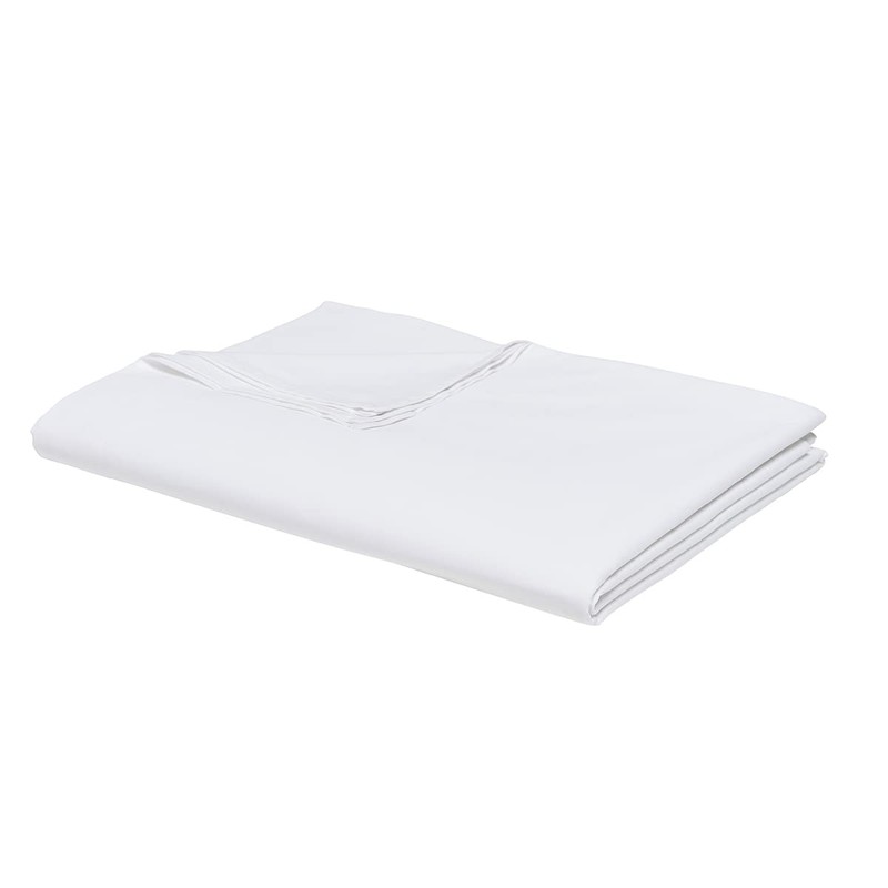 TODAY Essential Double Flat Sheet 240 x 300 cm Cotton