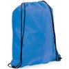 eBuyGB Unisex Children's Nylon Drawstring Rucksack Bags (Light Blue)