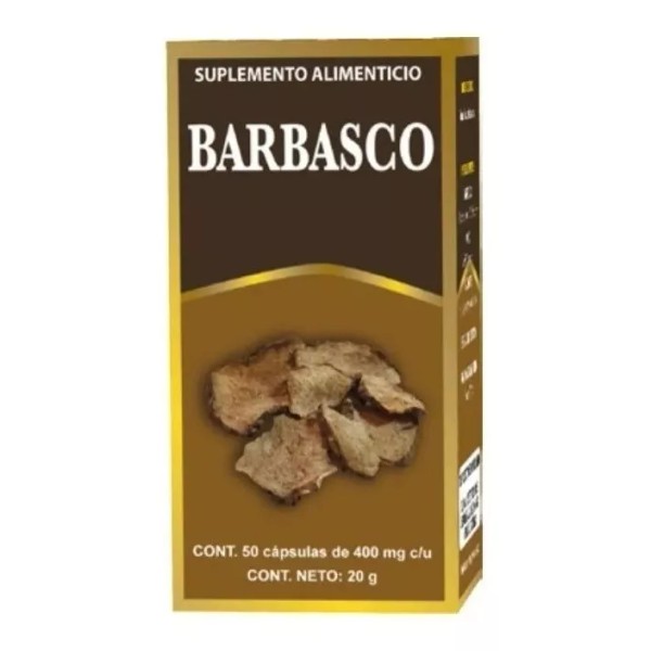 Big Boss Barbasco Frasco Suplemento Alimenticio Mayoreo