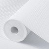 White Shelf Liner Kitchen Cabinet Liners Refrigerator Liners Waterproof &