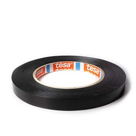 tesa Strapping Tape 4288 Black Rim Tape Contour Tape Transport Safety 12 mm x 66 m