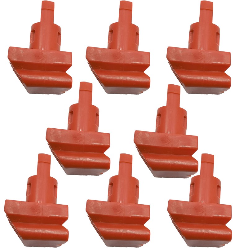 sanbaiyi 8-PACK 79-010-4 Workmate Swivel Grip Pegs Compatible with Black