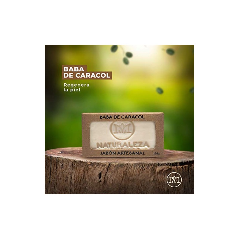 Jabones artesanales, con ingredientes activos para el cuidado de cuerpo