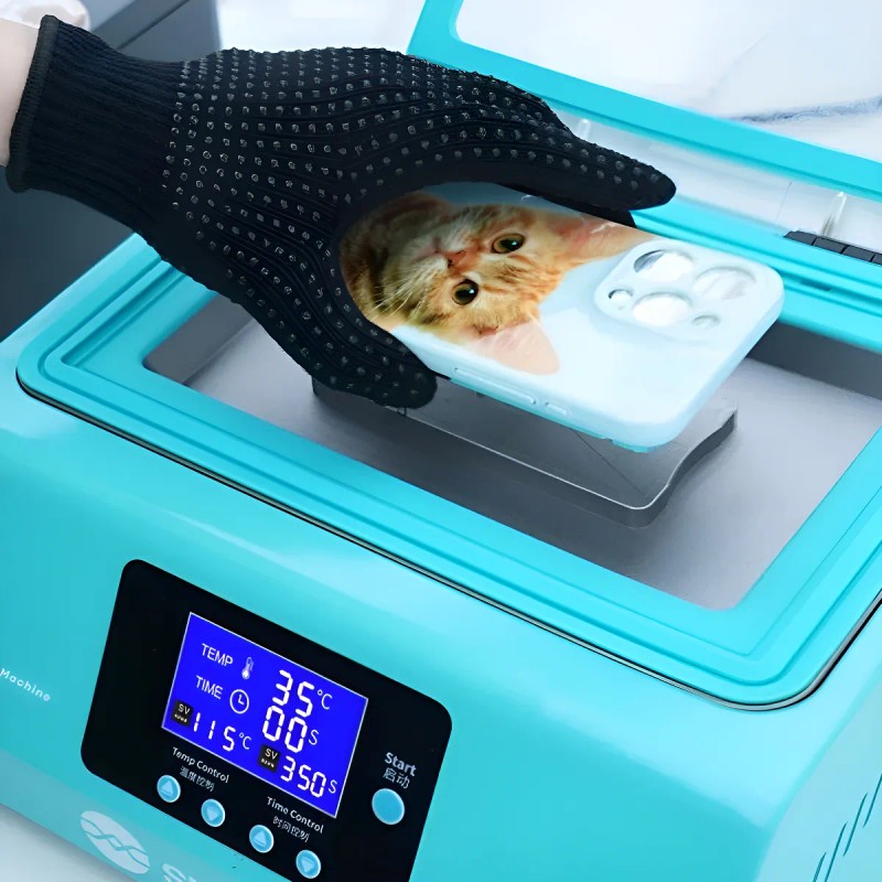 Guantes Resistentes A Altas Temperaturas Unitalla Relife