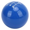 M12x1.25 Gear Shift Knob Head 5Speed WearResistant with 3 Adapter