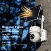 Vicohome 5V Solar Panels for Security Cameras, 23% Energy Conversion