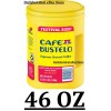 Café Bustelo Cafe Bustelo Festival Size Dark Roast Ground Coffee,