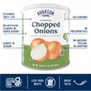 Augason Farms Dehydrated Chopped Onions Can, Emergency Food Supply, Everyday