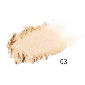 OSAJI INDIVIDUAL SKIN FOUNDATION "Powder Foundation that Adjusts Skin Texture and Creates Sheer Depth" 03 oz (12 g)