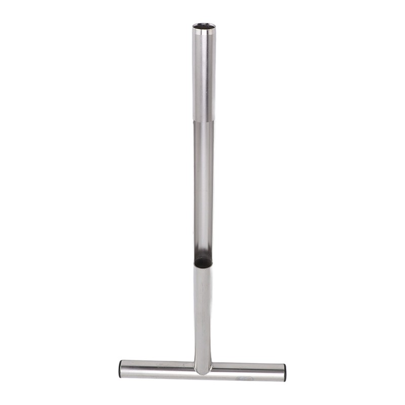 Soil Sampler Probe 304 Stainless Steel Protable T Handle Soil