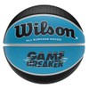 Wilson Basketball Game Breaker Blue Black Size 7