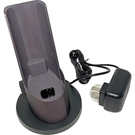 Replacement Shark 18V 0.6A Charging Base Dock Stand for WV410 WV403 WV403BR WV410BL WV410BR WV410GN WV410PK WV410PR WV410TL WANDVAC Handheld Vacuum