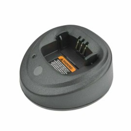 For Motorola PMPN4173 Rapid Charger Base Replacement for CP150 CP200 CP200d PR400 EP450 Radio