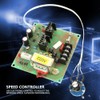 DC 750W Variable Speed Controller Governor Electric Motor
