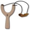 BestSaller 12379 Stone and Cork Slingshot Hardwood Twin