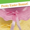 VFM - Yellow Easter Bonet - Pastel Yellow Easter Bonnet