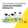9 Elements Liquid Laundry Detergent, Lemon Scent, 46 Oz, 46