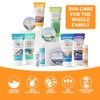 Badger - SPF 40 Clear Zinc Kids Sports Sunscreen Cream,