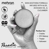 Mehron Paradise FX Metallics – Metallic Silver 1.4 oz |
